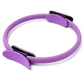 aro pilates violeta 40 cm